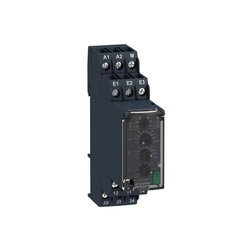 Schneider RM22UA33MT Monitoring Relay