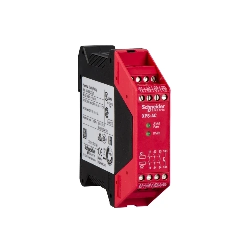 Schneider XPSAC1321 Safety Relay