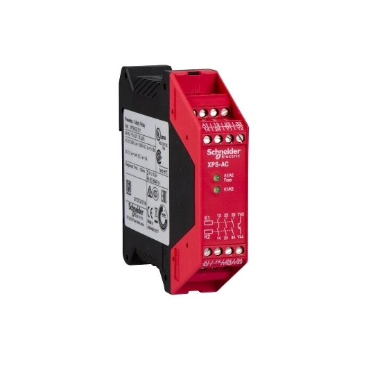 Schneider XPSAC5121 Safety Relay