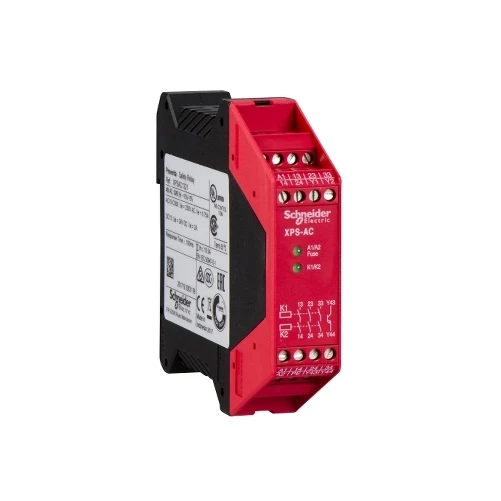 Schneider XPSAK331144P Safety Relay