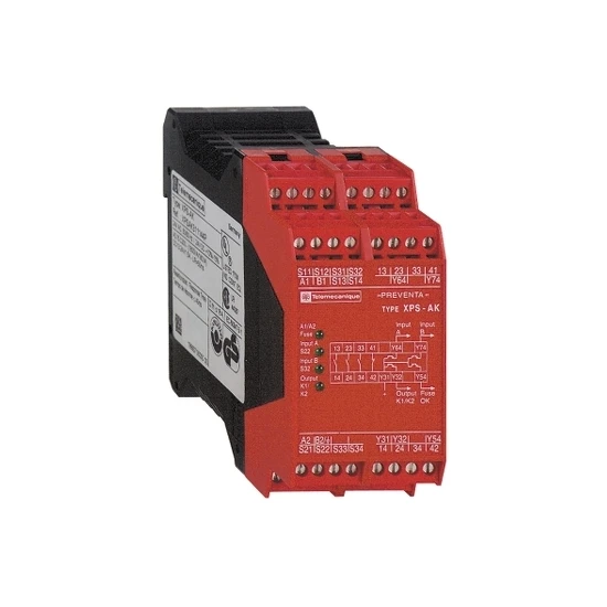 Schneider XPSAK371144P Safety Relay