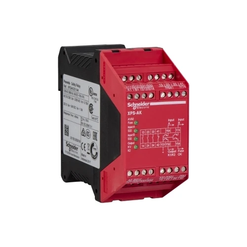 Schneider XPSAR351144 Safety Relay