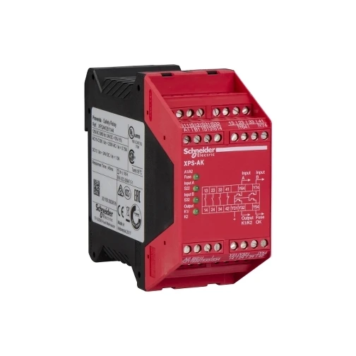 Schneider XPSAR351144P Safety Relay
