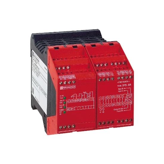 Schneider XPSAR371144 Safety Relay