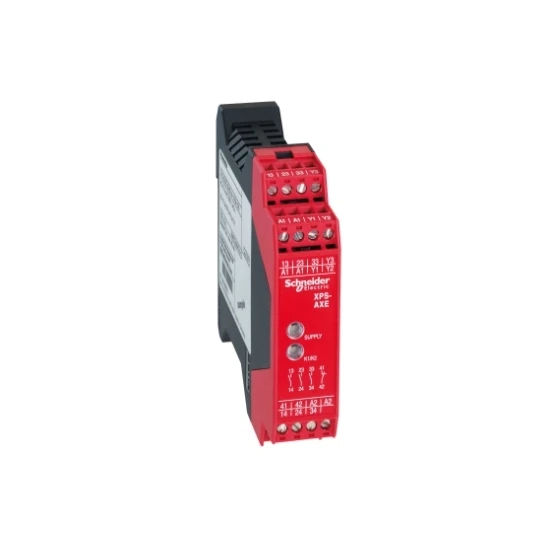 Schneider XPSAXE5120P Safety Relay