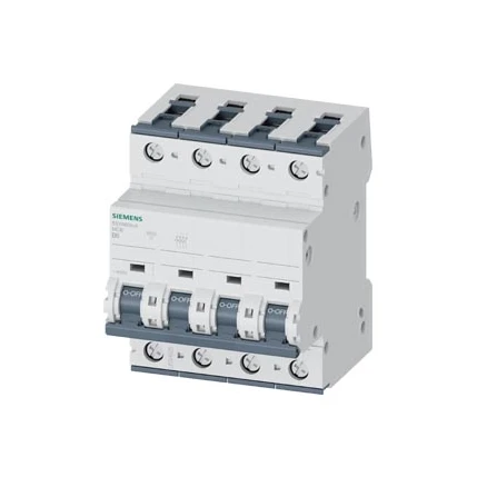 Siemens 5SY6606-6 Circuit Breaker