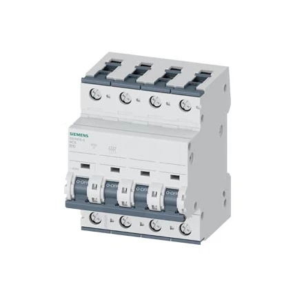 Siemens 5SY6610-6 Circuit Breaker