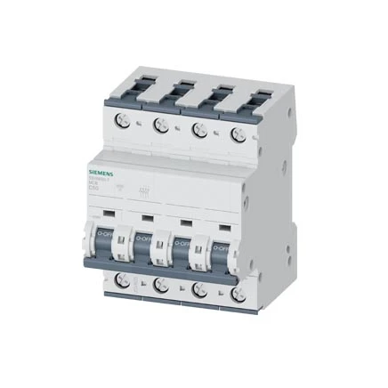 Siemens 5SY6650-7 Circuit Breaker