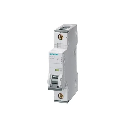 Siemens 5SY7106-6 Circuit Breaker