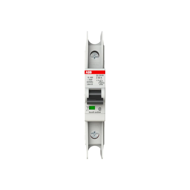 ABB SU201M-Z50 Circuit Breaker