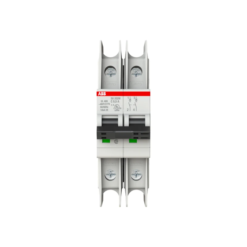 ABB SU202M-C0.5 Circuit Breaker