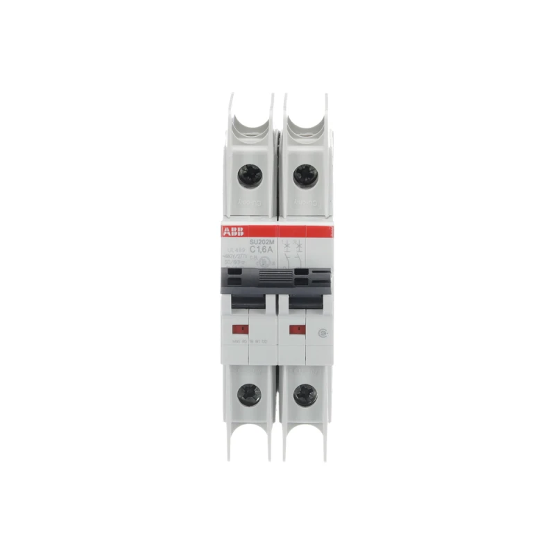 ABB SU202M-C1.6 Circuit Breaker