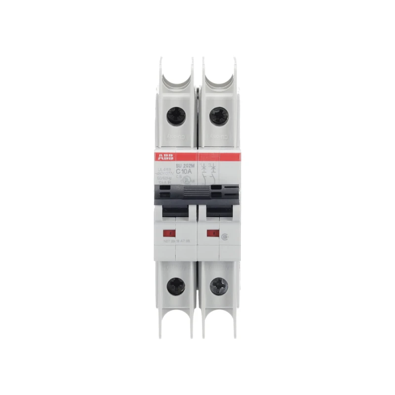 ABB SU202M-C10 Circuit Breaker