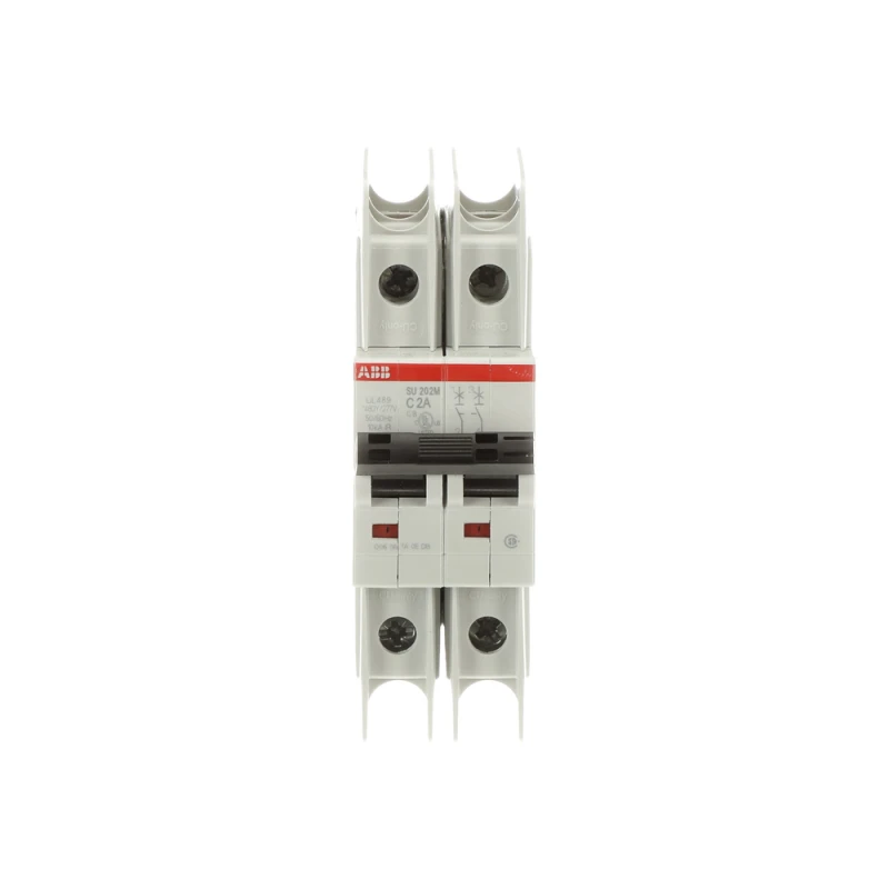 ABB SU202M-C2 Circuit Breaker