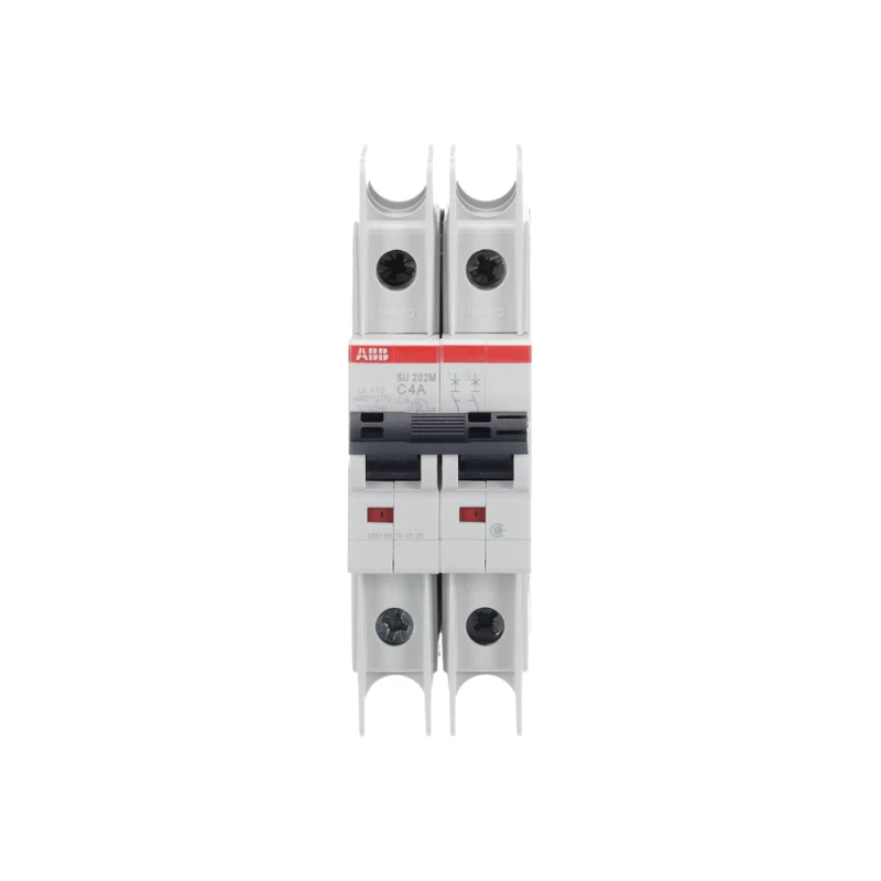 ABB SU202M-C4 Circuit Breaker