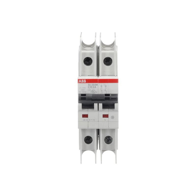 ABB SU202M-C63 Circuit Breaker