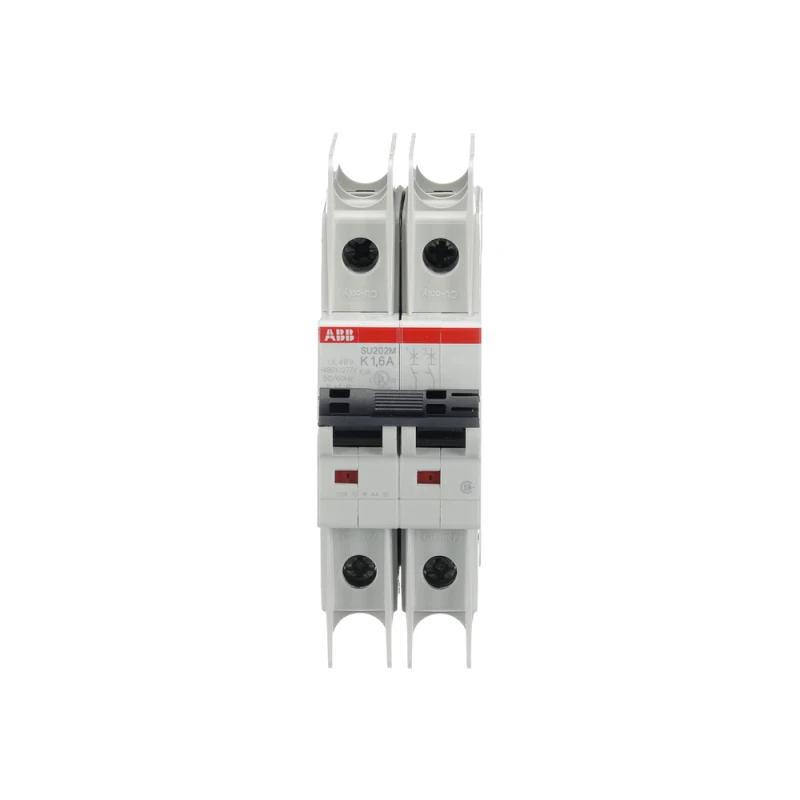 ABB SU202M-K1.6 Circuit Breaker