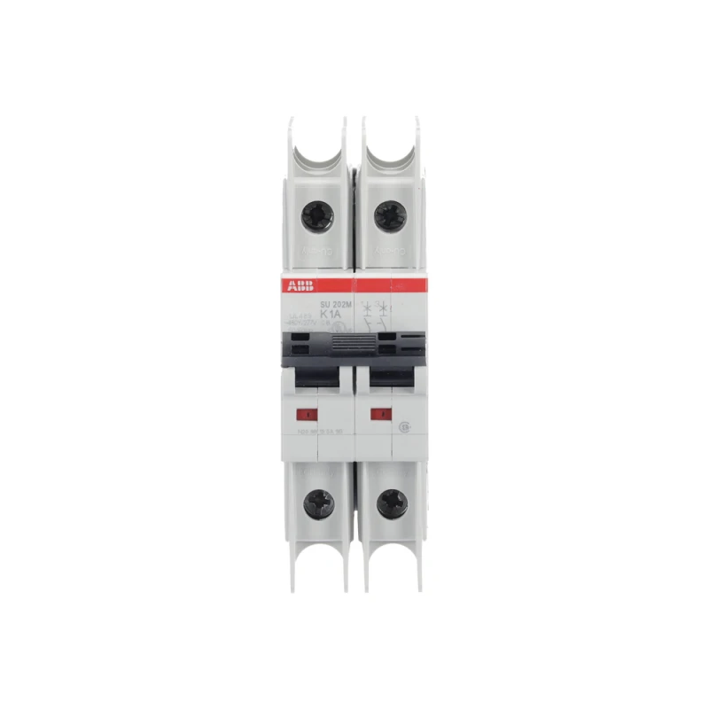 ABB SU202M-K1 Circuit Breaker