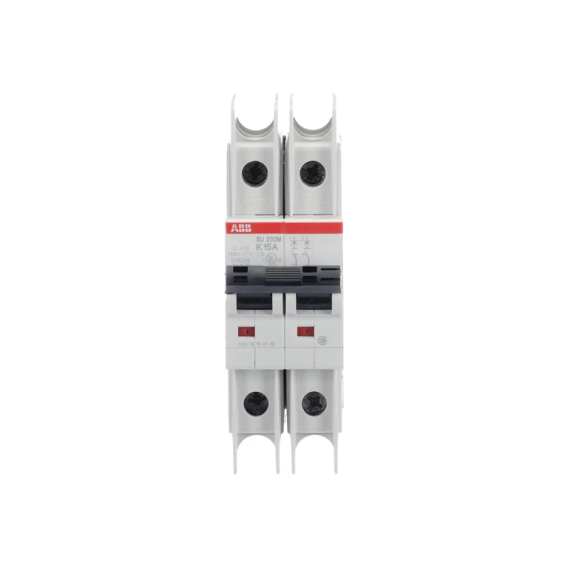 ABB SU202M-K15 Circuit Breaker