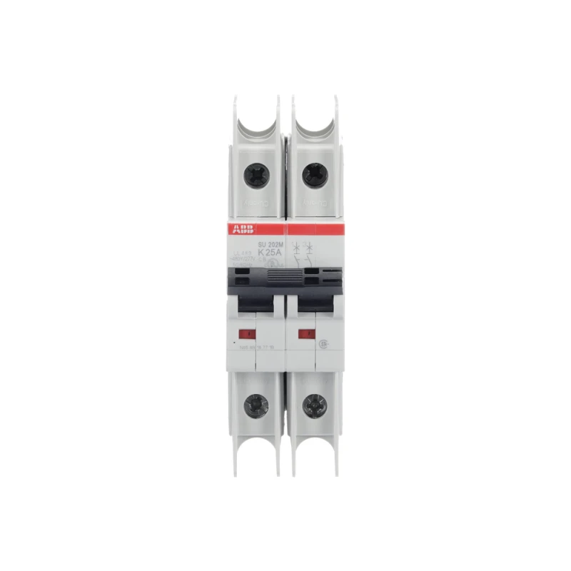 ABB SU202M-K25 Circuit Breaker