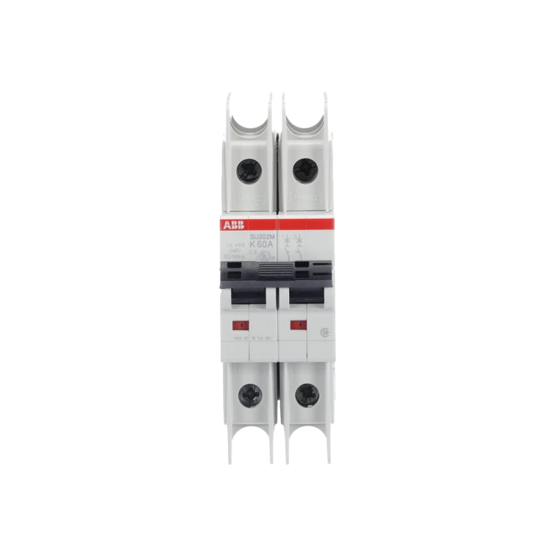 ABB SU202M-K60 Circuit Breaker