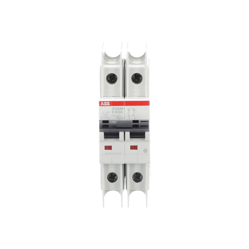 ABB SU202M-K63 Circuit Breaker
