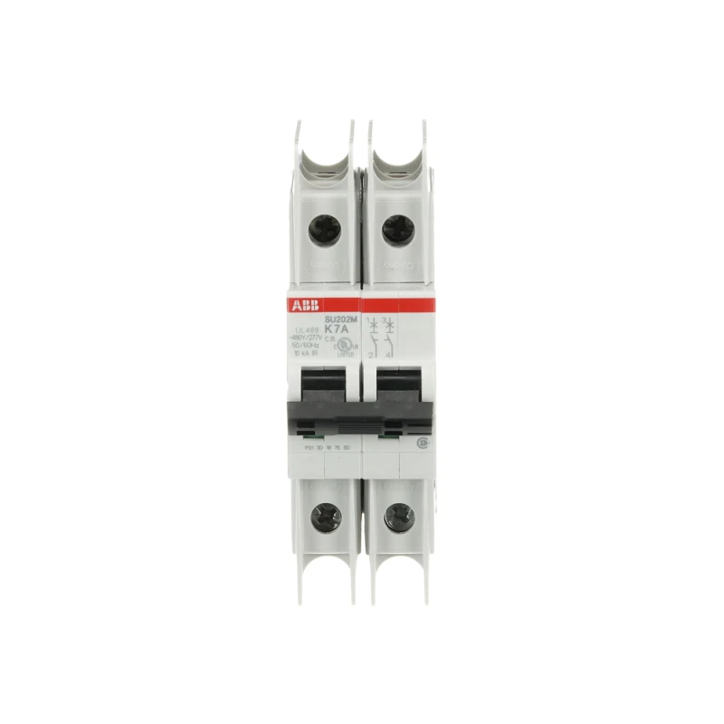 ABB SU202M-K7 Circuit Breaker