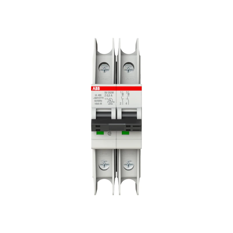 ABB SU202M-Z0.5 Circuit Breaker
