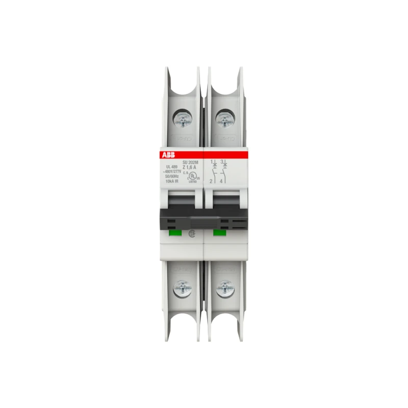 ABB SU202M-Z1.6 Circuit Breaker