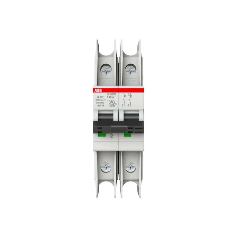 ABB SU202M-Z10 Circuit Breaker