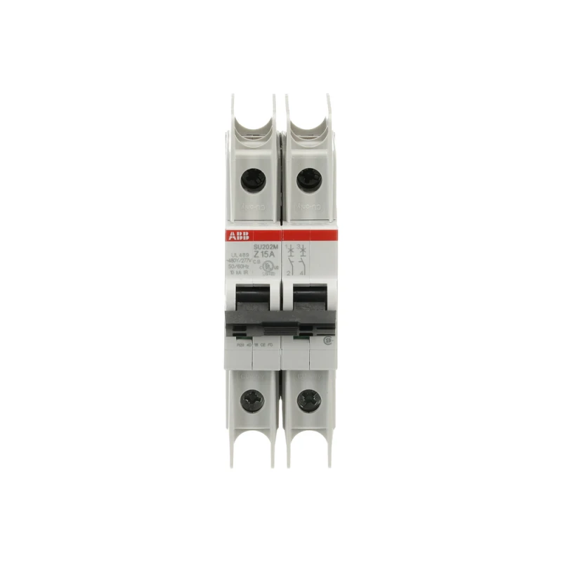 ABB SU202M-Z15 Circuit Breaker