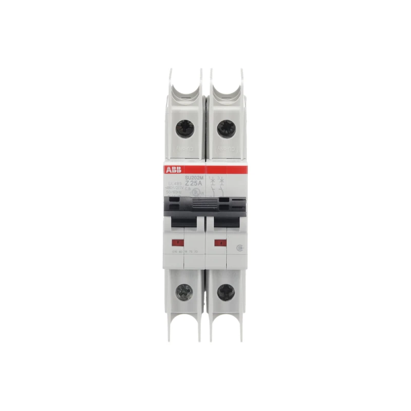 ABB SU202M-Z25 Circuit Breaker