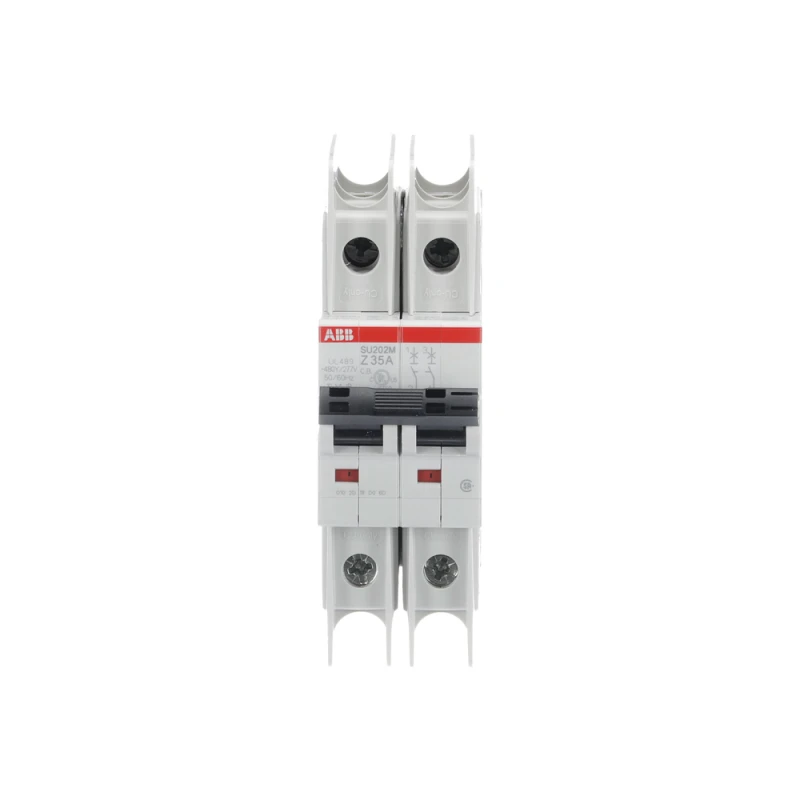 ABB SU202M-Z35 Circuit Breaker