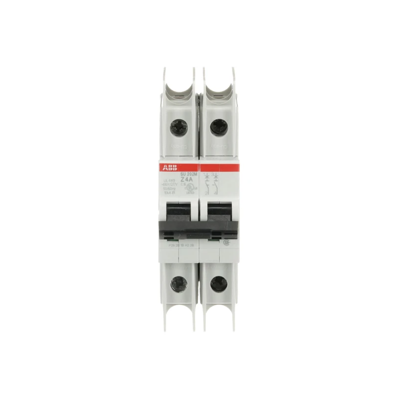 ABB SU202M-Z4 Circuit Breaker