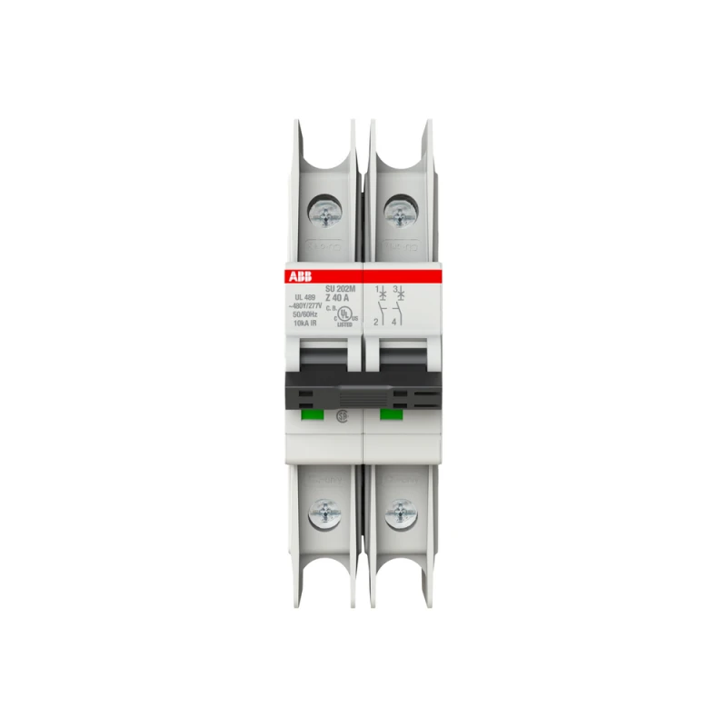ABB SU202M-Z40 Circuit Breaker