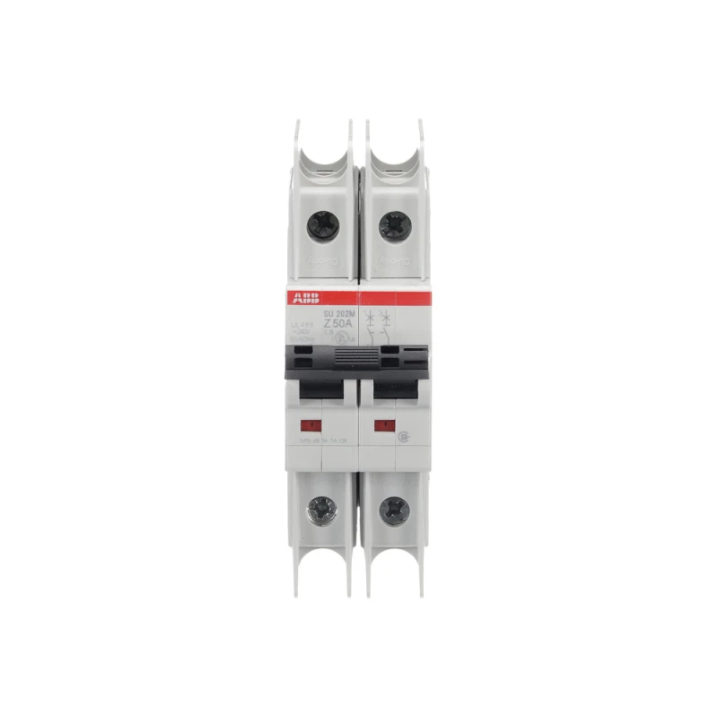ABB SU202M-Z50 Circuit Breaker