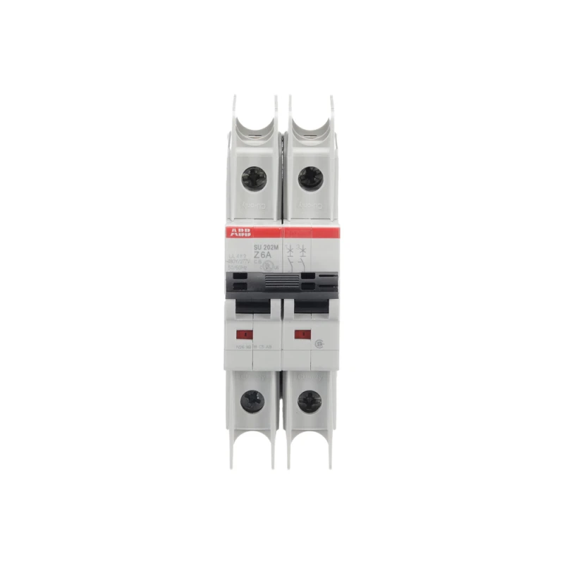 ABB SU202M-Z6 Circuit Breaker