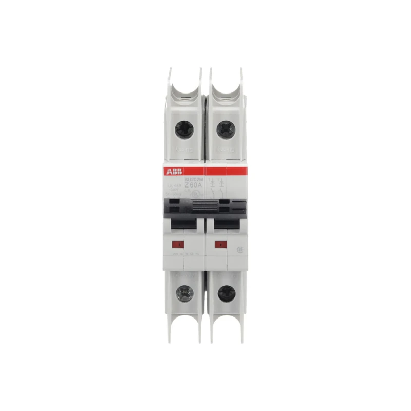 ABB SU202M-Z60 Circuit Breaker