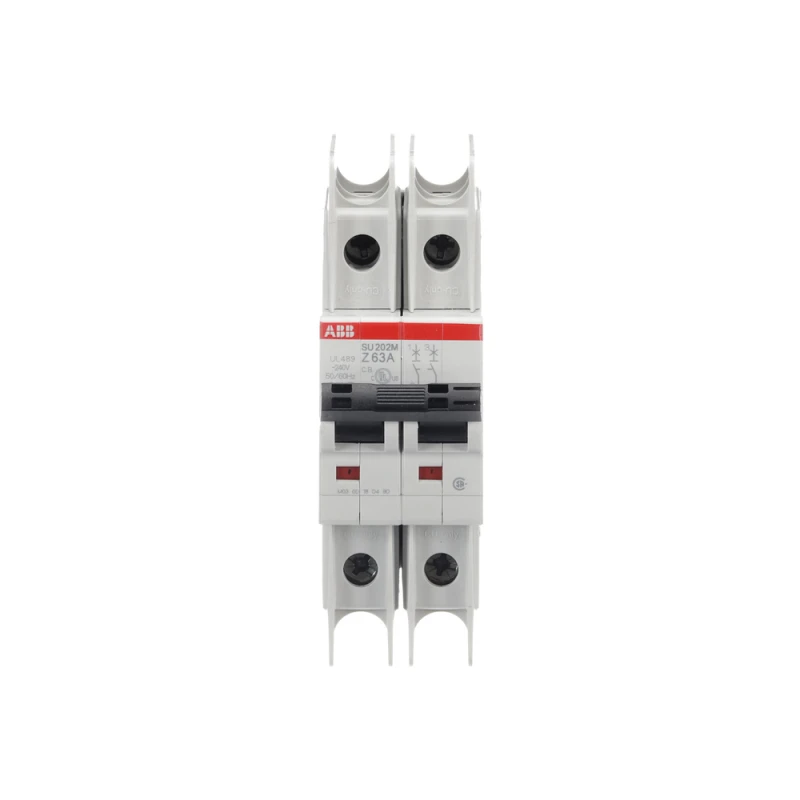 ABB SU202M-Z63 Circuit Breaker