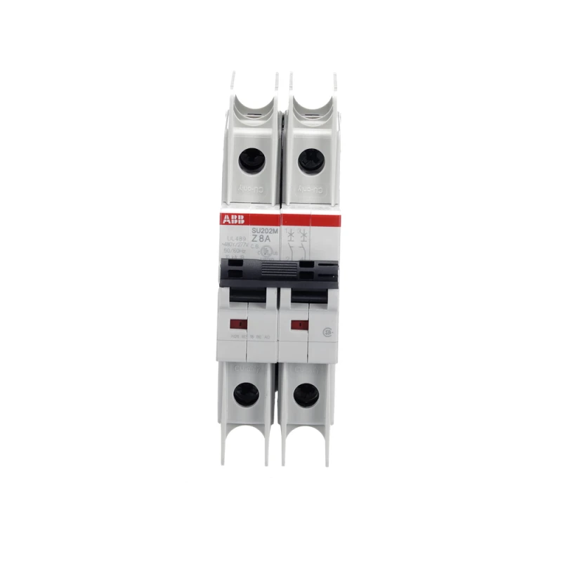 ABB SU202M-Z8 Circuit Breaker