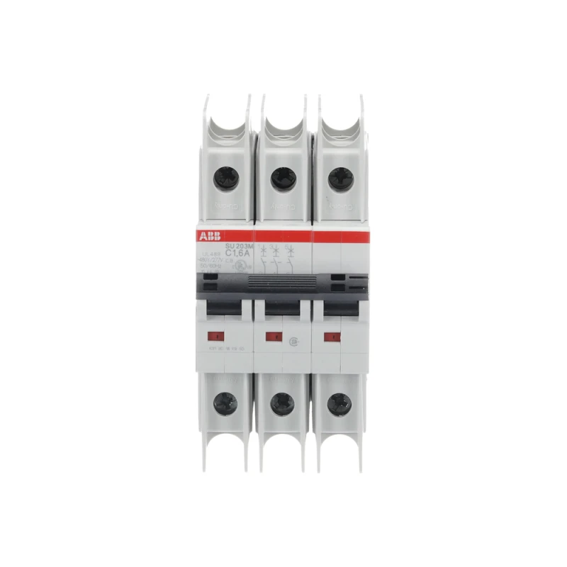 ABB SU203M-C1.6 Circuit Breaker