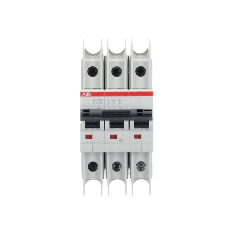 ABB SU203M-C15 Circuit Breaker