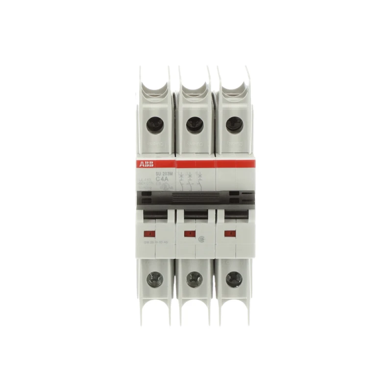 ABB SU203M-C4 Circuit Breaker