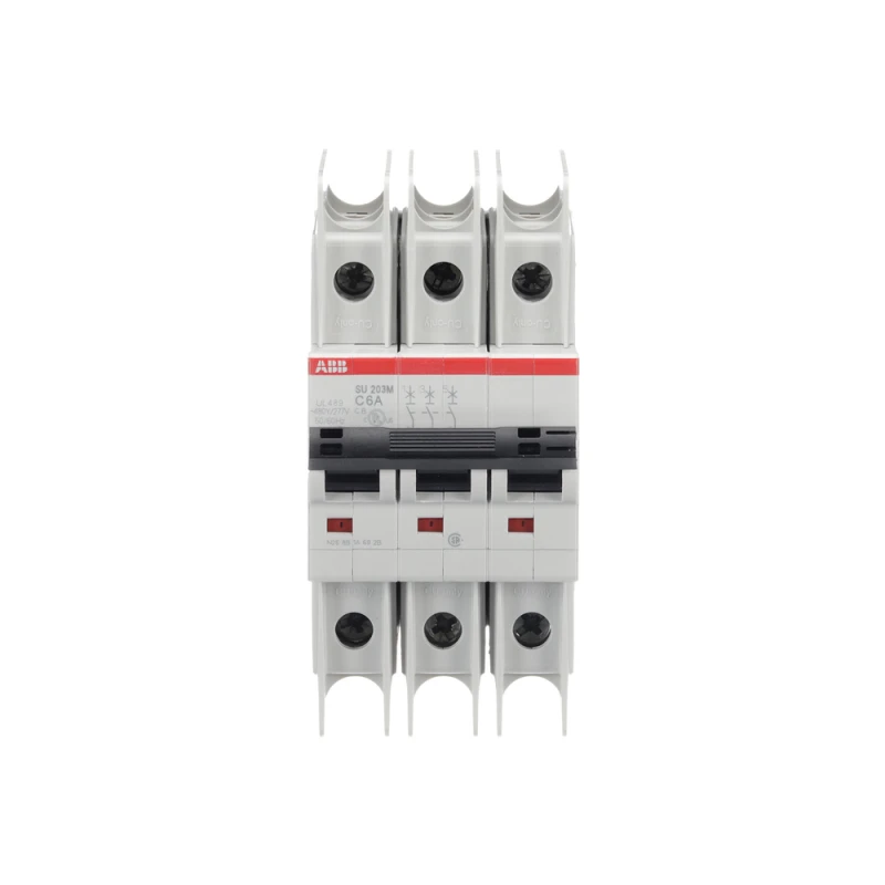 ABB SU203M-C6 Circuit Breaker
