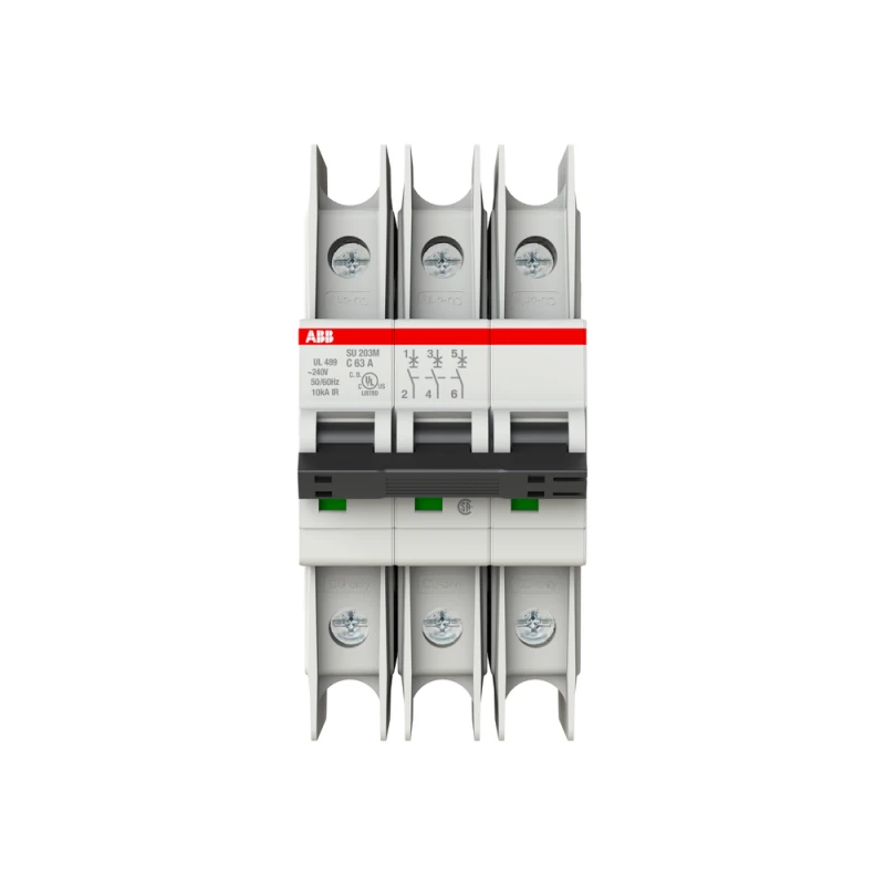 ABB SU203M-C63 Circuit Breaker