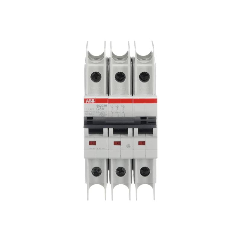 ABB SU203M-C8 Circuit Breaker