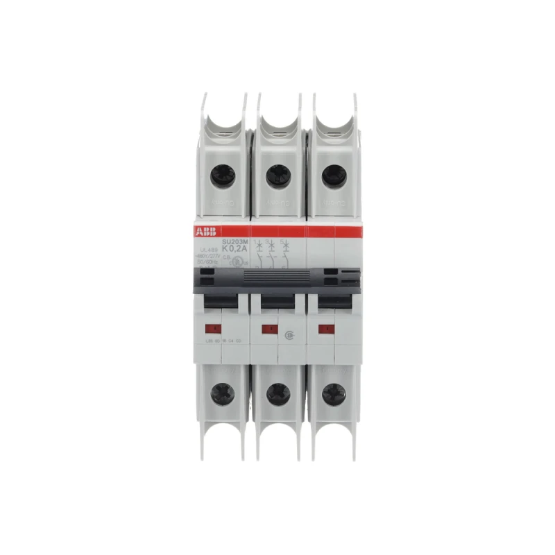ABB SU203M-K0.2 Circuit Breaker