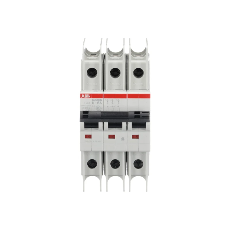 ABB SU203M-K1.6 Circuit Breaker