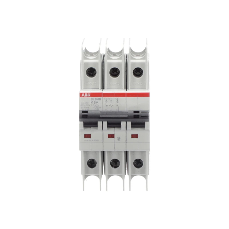ABB SU203M-K8 Circuit Breaker