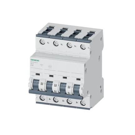 Siemens 5SY4616-8 Circuit Breaker